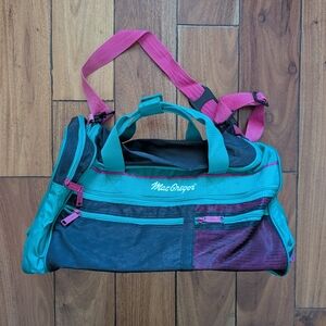 MacGregor Vintage Tennis Duffle (OS)